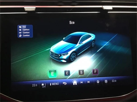 Mercedes-Benz Clase E 220 d