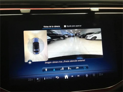 Mercedes-Benz Clase E 220 d