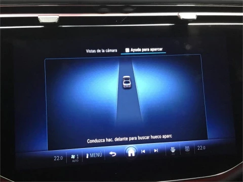 Mercedes-Benz Clase E 220 d