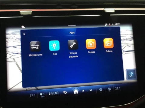 Mercedes-Benz Clase E 220 d