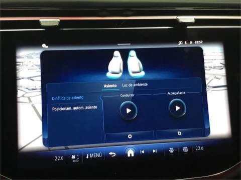 Mercedes-Benz Clase E 220 d