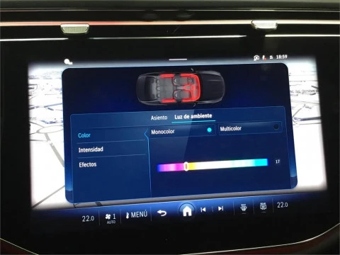 Mercedes-Benz Clase E 220 d