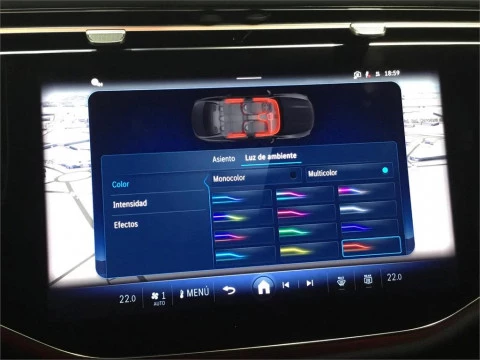 Mercedes-Benz Clase E 220 d