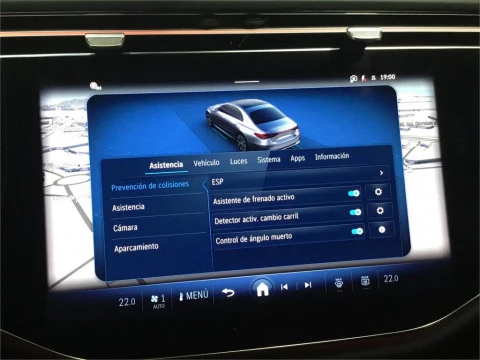 Mercedes-Benz Clase E 220 d