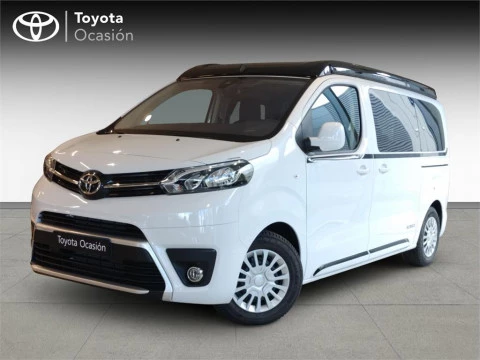 Toyota Proace Verso L1 2PL SHUTTLE VX CAMPER 2.0D 145CV 6MT