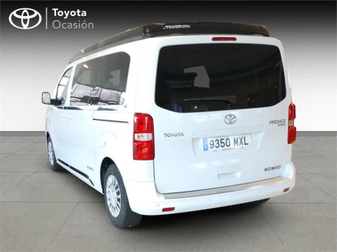 Toyota Proace Verso L1 2PL SHUTTLE VX CAMPER 2.0D 145CV 6MT