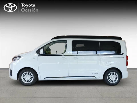 Toyota Proace Verso L1 2PL SHUTTLE VX CAMPER 2.0D 145CV 6MT