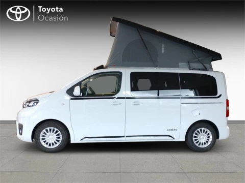 Toyota Proace Verso L1 2PL SHUTTLE VX CAMPER 2.0D 145CV 6MT