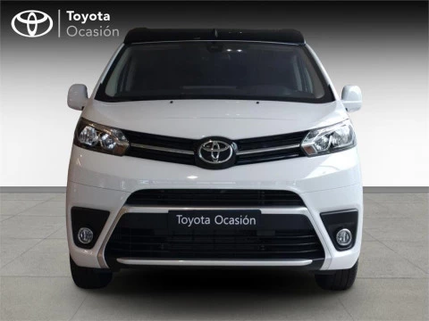 Toyota Proace Verso L1 2PL SHUTTLE VX CAMPER 2.0D 145CV 6MT