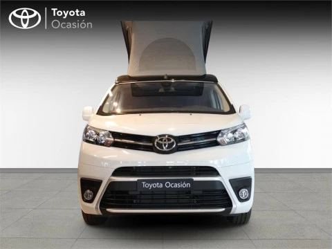 Toyota Proace Verso L1 2PL SHUTTLE VX CAMPER 2.0D 145CV 6MT