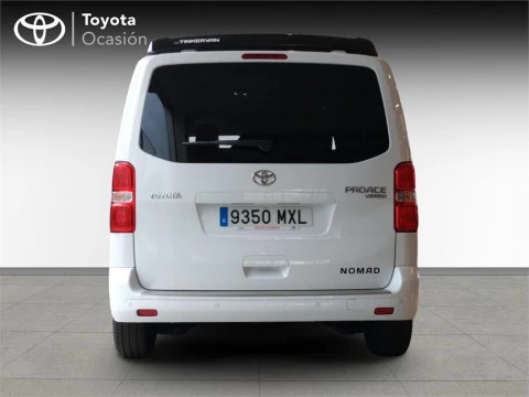 Toyota Proace Verso L1 2PL SHUTTLE VX CAMPER 2.0D 145CV 6MT