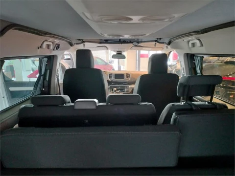 Toyota Proace Verso L1 2PL SHUTTLE VX CAMPER 2.0D 145CV 6MT