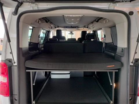 Toyota Proace Verso L1 2PL SHUTTLE VX CAMPER 2.0D 145CV 6MT