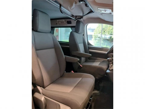 Toyota Proace Verso L1 2PL SHUTTLE VX CAMPER 2.0D 145CV 6MT