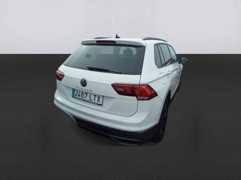 Volkswagen Tiguan Life 2.0 TDI 110kW (150CV)