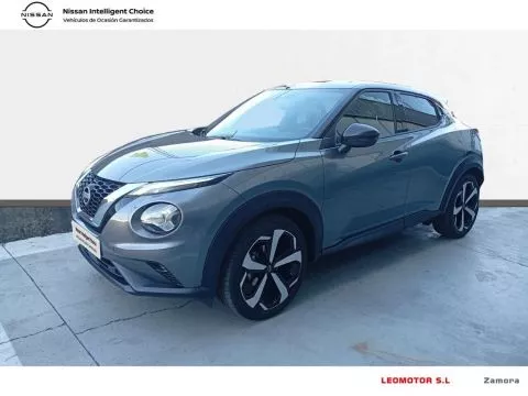 Nissan juke JUKE 1.0 DIG-T TEKNA 84KW (114CV) E6D-FULL 6MT Nissan juke JUKE 1.0 DIG-T TEKNA 84KW (114CV) E6D-FULL 6MT