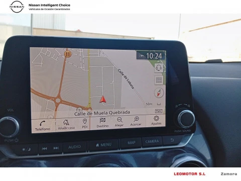 Nissan juke JUKE 1.0 DIG-T TEKNA 84KW (114CV) E6D-FULL 6MT