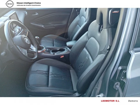 Nissan juke JUKE 1.0 DIG-T TEKNA 84KW (114CV) E6D-FULL 6MT