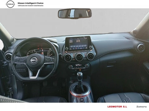 Nissan juke JUKE 1.0 DIG-T TEKNA 84KW (114CV) E6D-FULL 6MT