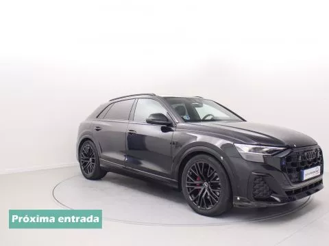 Audi Q8 3.0 50 TDI MHEV BLACK LINE QUATTRO TIPTR 286 5P