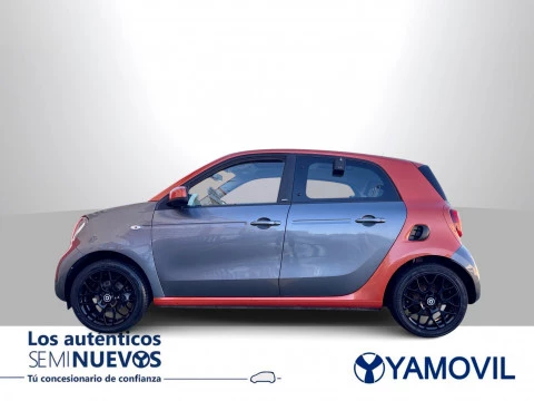 Smart forfour 52 Passion 52 kW (71 CV)