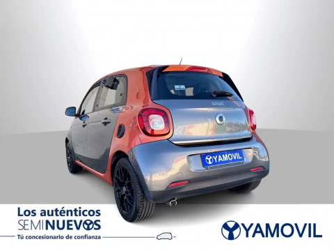 Smart forfour 52 Passion 52 kW (71 CV)