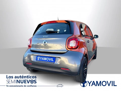 Smart forfour 52 Passion 52 kW (71 CV)