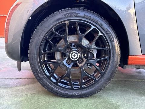 Smart forfour 52 Passion 52 kW (71 CV)