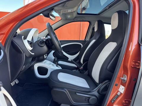 Smart forfour 52 Passion 52 kW (71 CV)
