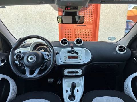 Smart forfour 52 Passion 52 kW (71 CV)