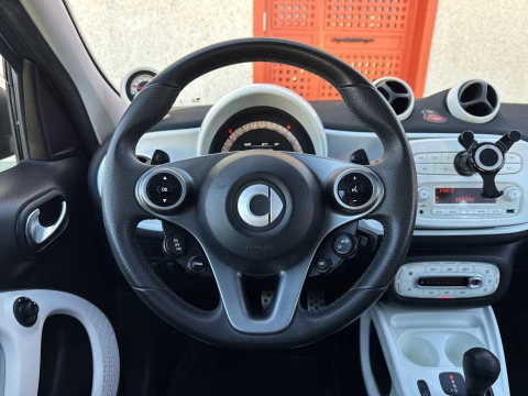 Smart forfour 52 Passion 52 kW (71 CV)