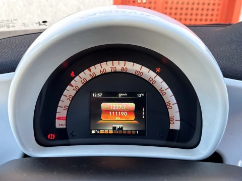 Smart forfour 52 Passion 52 kW (71 CV)