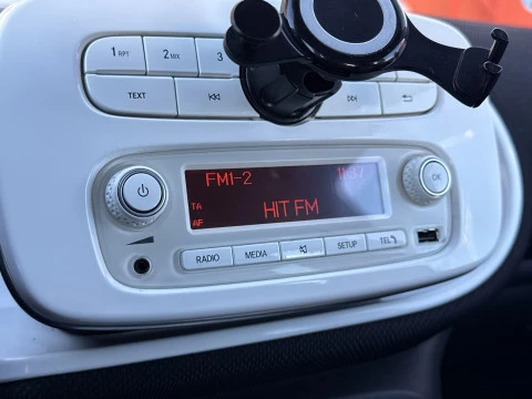 Smart forfour 52 Passion 52 kW (71 CV)