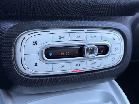 Smart forfour 52 Passion 52 kW (71 CV)