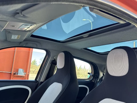 Smart forfour 52 Passion 52 kW (71 CV)