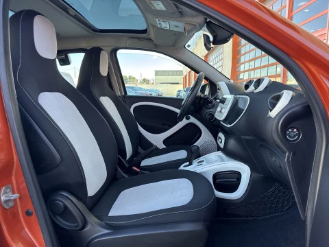 Smart forfour 52 Passion 52 kW (71 CV)
