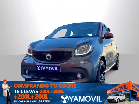 Smart forfour 52 Passion 52 kW (71 CV)