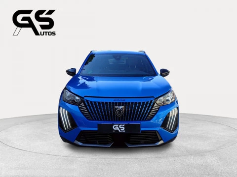 Peugeot 2008 PureTech 100 S&S Allure 75 kW (100 CV)