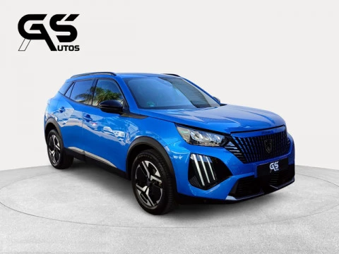 Peugeot 2008 PureTech 100 S&S Allure 75 kW (100 CV)