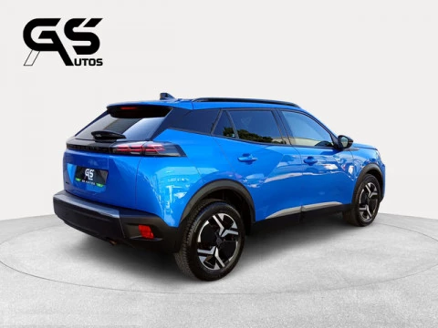 Peugeot 2008 PureTech 100 S&S Allure 75 kW (100 CV)