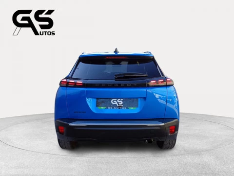Peugeot 2008 PureTech 100 S&S Allure 75 kW (100 CV)