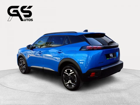 Peugeot 2008 PureTech 100 S&S Allure 75 kW (100 CV)
