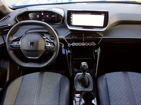 Peugeot 2008 PureTech 100 S&S Allure 75 kW (100 CV)