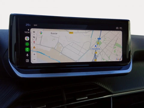 Peugeot 2008 PureTech 100 S&S Allure 75 kW (100 CV)