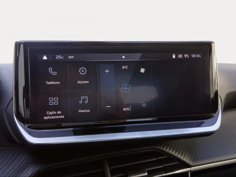 Peugeot 2008 PureTech 100 S&S Allure 75 kW (100 CV)
