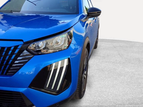 Peugeot 2008 PureTech 100 S&S Allure 75 kW (100 CV)