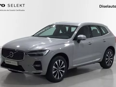 Volvo XC60 2.0 B4 D Plus Bright Auto