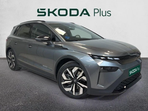 Skoda Elroq Sportline 85 82 kWh 210 kW (286 CV)