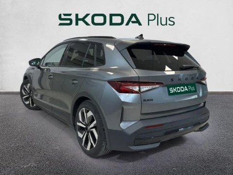 Skoda Elroq Sportline 85 82 kWh 210 kW (286 CV)