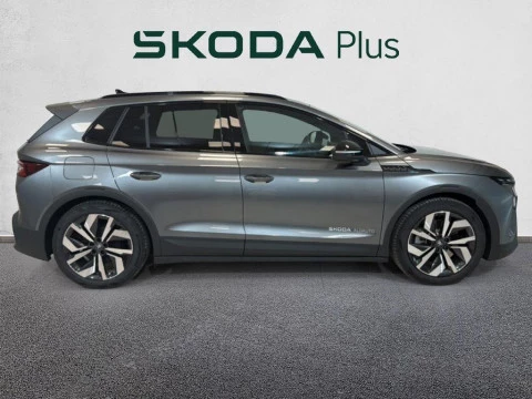 Skoda Elroq Sportline 85 82 kWh 210 kW (286 CV)